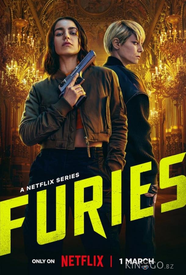 Furies Furies 1 8