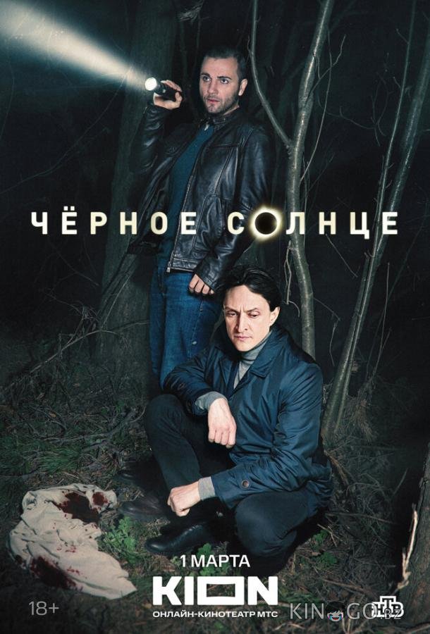 Чёрное солнце Чёрное солнце 1 12