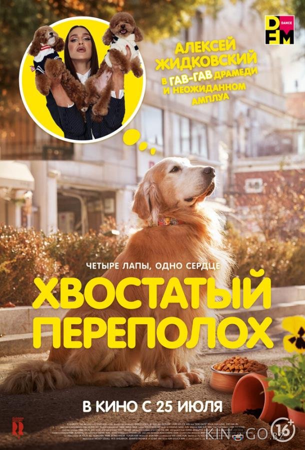Хвостатый переполох Хвостатый переполох