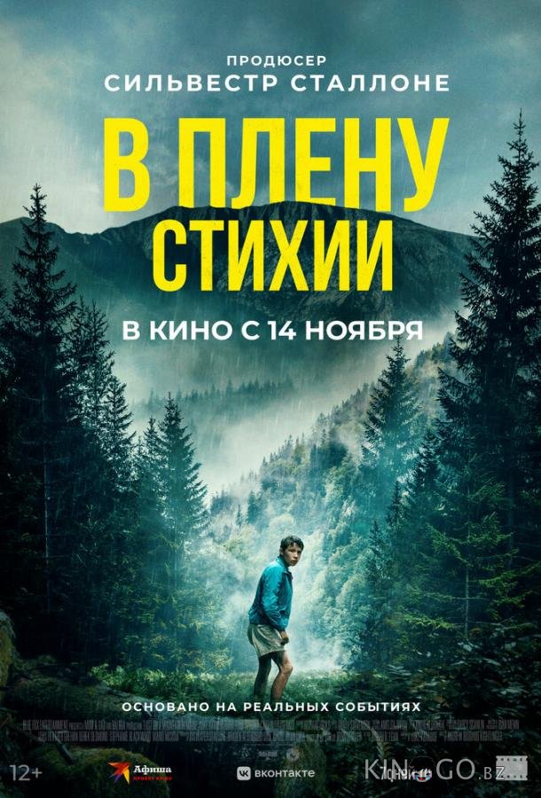 В плену стихии В плену стихии