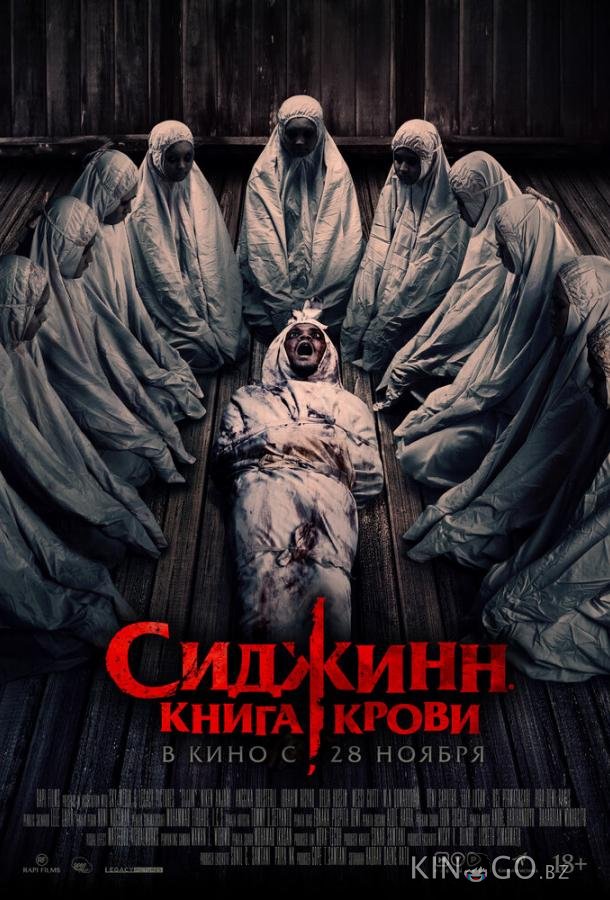 Сиджинн. Книга крови Сиджинн. Книга крови