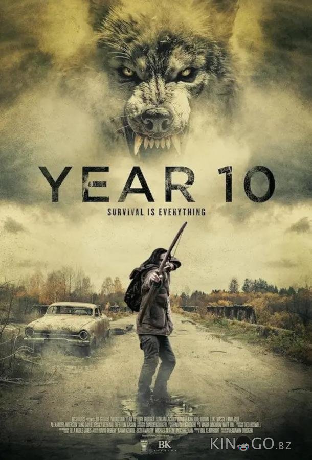 Год 10 Год 10