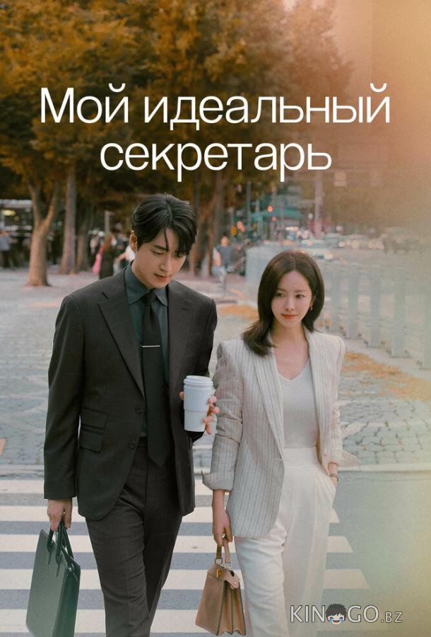 Мой идеальный секретарь Мой идеальный секретарь 1 12
