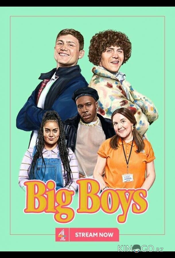 Big Boys Big Boys