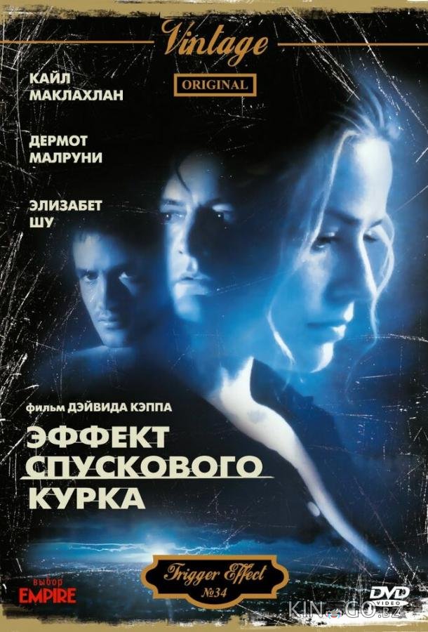 Эффект спускового курка Эффект спускового курка