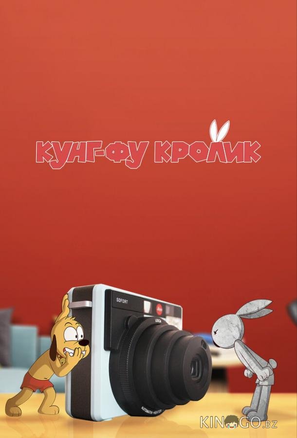 Кунг-фу кролик Кунг-фу кролик 1 21